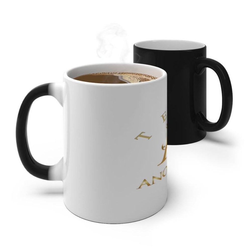 Team Anointed - Color Changing Mug